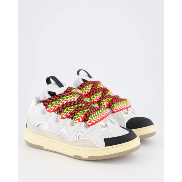 Lanvin Dames curb sneakers FU-SKDK12-DRA2-P25-00 large