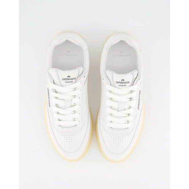 Copenhagen Dames cph90 sneaker /cream CPH90-White/Cream large