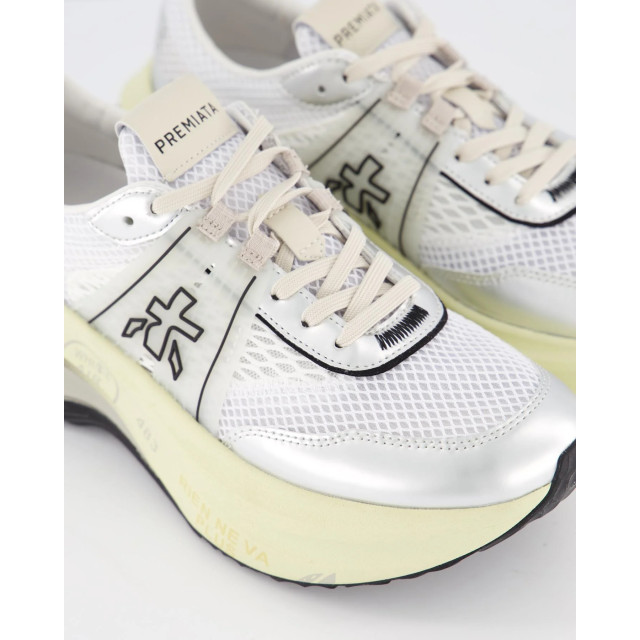 Premiata Dames hill VAR 7511-WHITE large