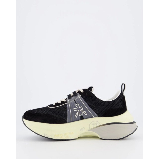 Premiata Dames hill VAR 7510-BLACK large