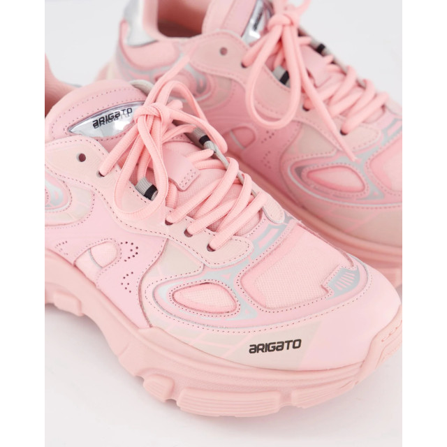 Axel Arigato Dames sphere trip runner F2827001-PINK/PINK large