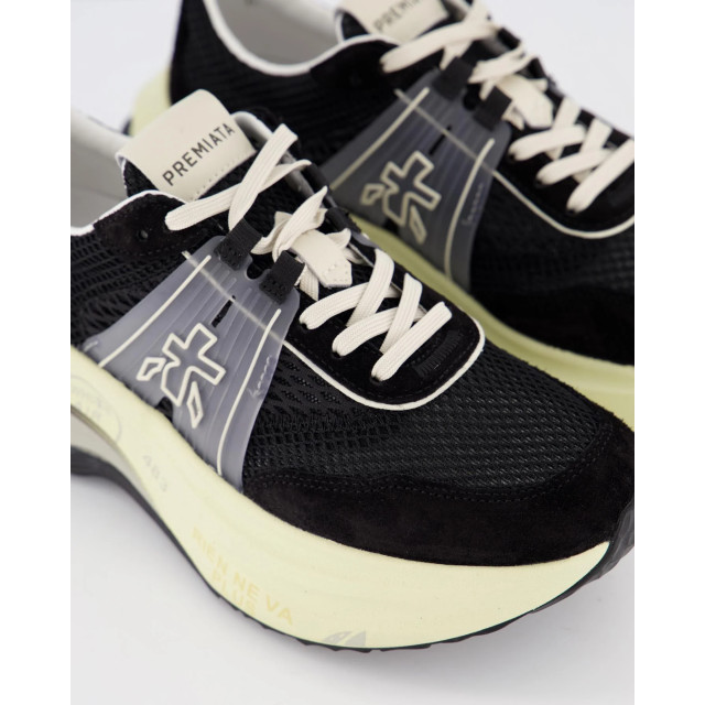 Premiata Dames hill VAR 7510-BLACK large