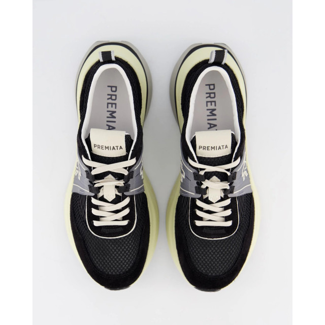 Premiata Dames hill VAR 7510-BLACK large