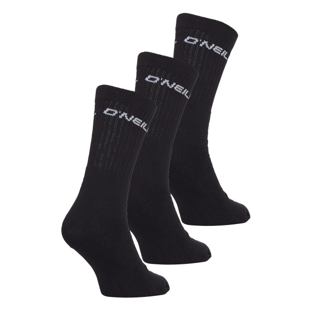 O'Neill Sportsokken unisex 3-pack 770003B large