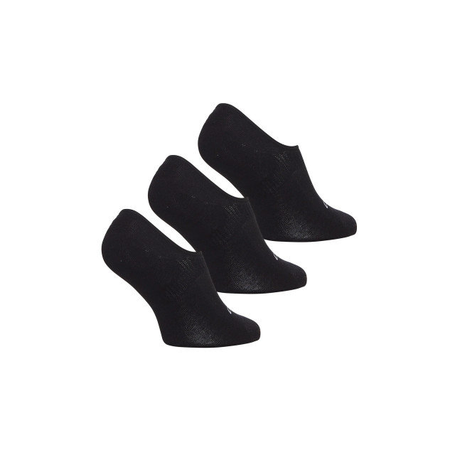 O'Neill Heren / dames footies sokken no show 9-pack 710003-9P-ZWART large