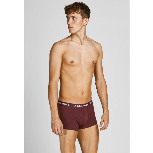Jack & Jones Heren boxershorts trunks jacblack friday multicolor 3-pack 12265404-Multi large