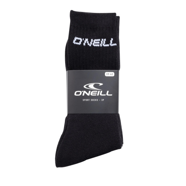 O'Neill Sportsokken unisex 3-pack 770003B large