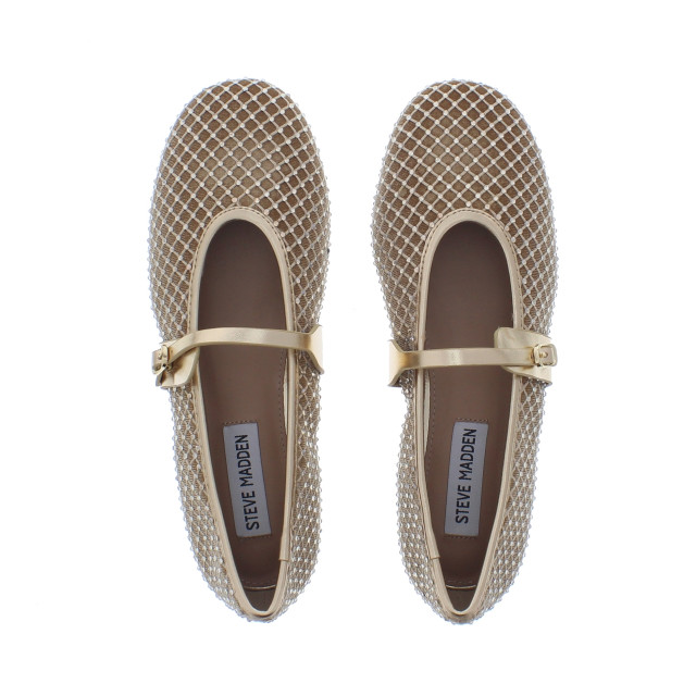 Steve Madden Rejoice dames ballerina | dames | maat: | mesh 109698 large