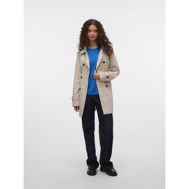 Vero Moda Vmchelsea olivia trenchcoat noos beige 4511.05.0002 large