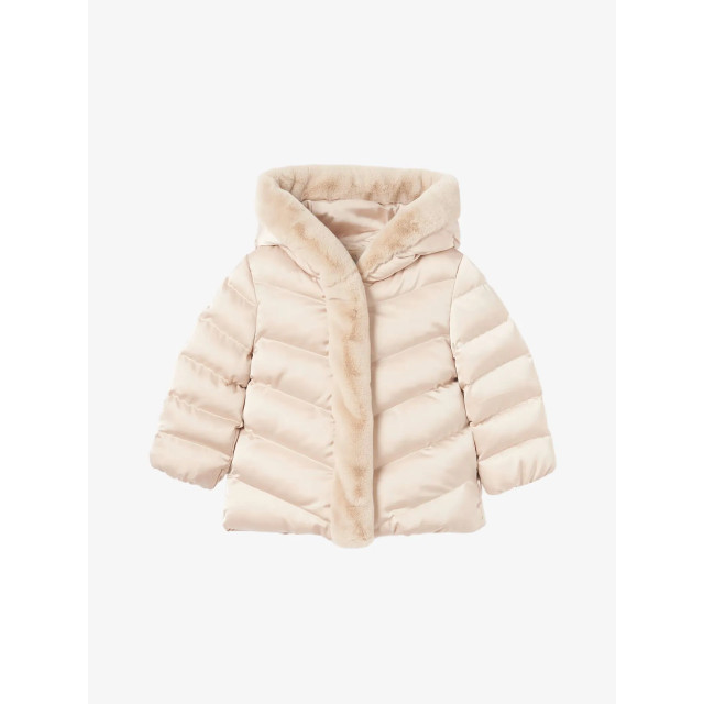 Abel & Lula Satin coat 5-842-23 large