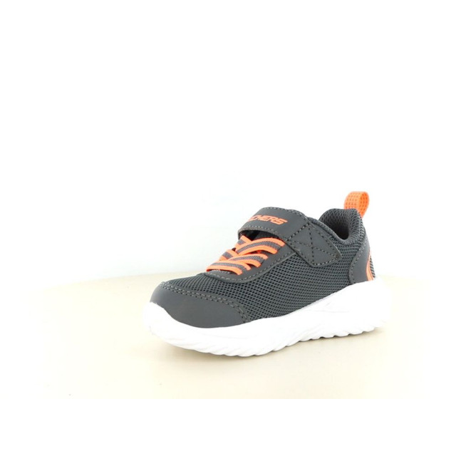 Skechers 410.20.057 Klittenband schoenen Grijs 410.20.057 large