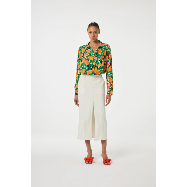 Fabienne Chapot Cltbls90ss250129 coco blouse CLTBLS90SS250129 Coco Blouse large