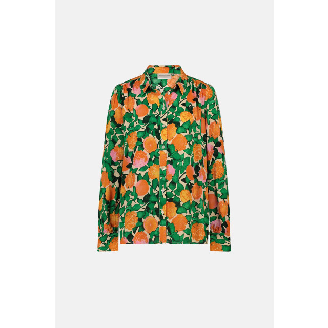 Fabienne Chapot Cltbls90ss250129 coco blouse CLTBLS90SS250129 Coco Blouse large