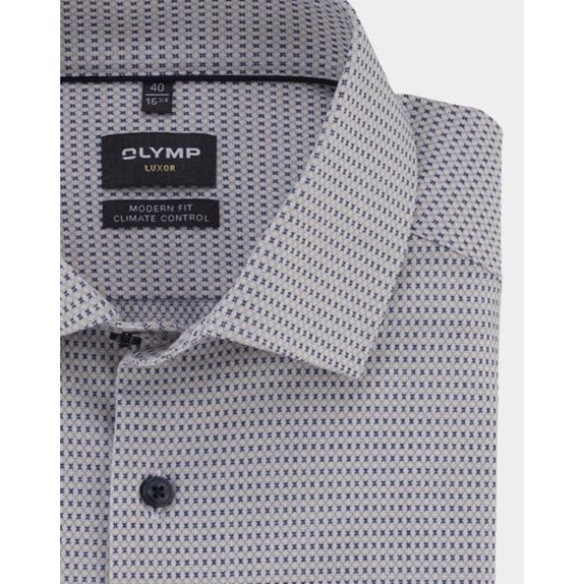 Olymp Business hemd lange mouw 130874-hemden 130874/22 187276 large