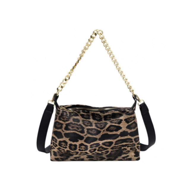 The Dezzy Factory Ruby leopard bag 2400014 large