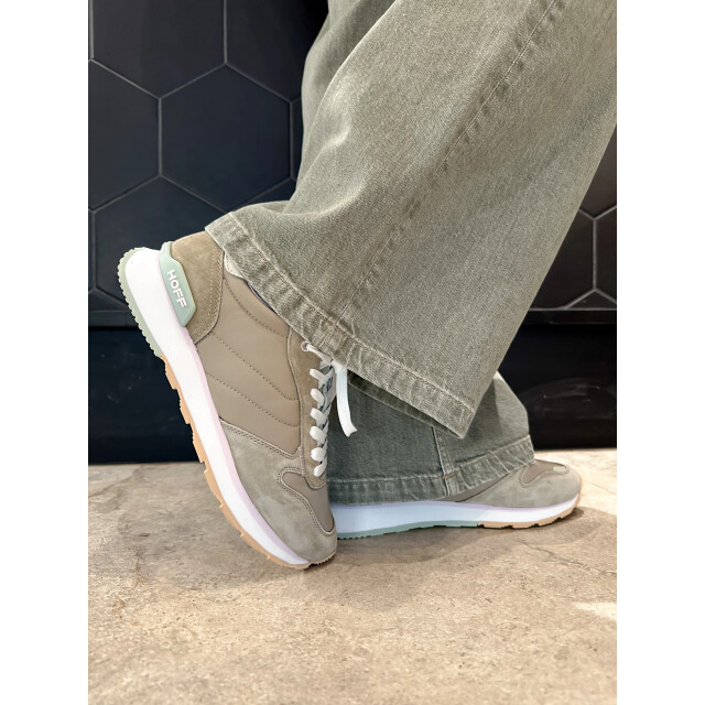 HOFF 12517008 sneaker woman xanthos khaki 12517008 large