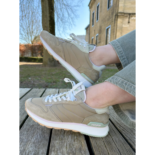 HOFF 12517008 sneaker woman xanthos khaki 12517008 large