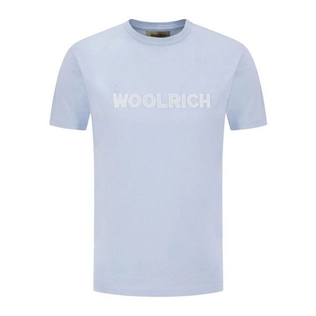 Woolrich Embroide logo t-shirt flask 156494021 large