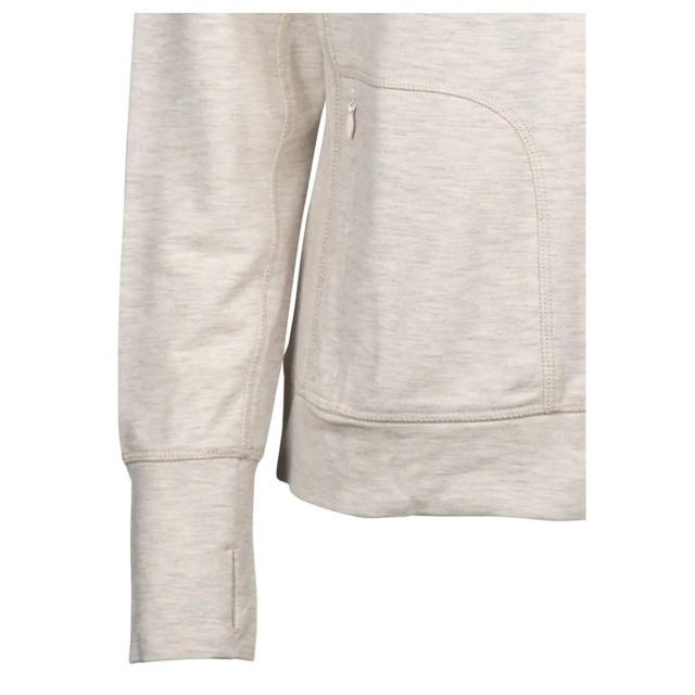 Trespass Dames zia hoodie UTTP6651_creammarl large
