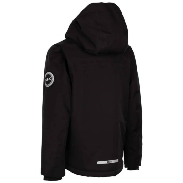 Trespass Kinder/kids gordy dlx ski-jas UTTP6919_black large