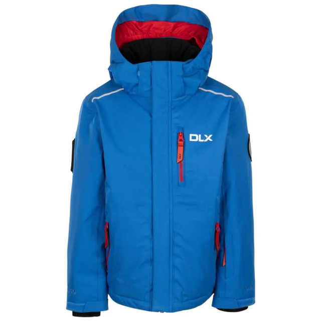 Trespass Kinder/kids gordy dlx ski-jas UTTP6919_blue large Trespass Kinder/kids gordy dlx ski-jas UTTP6919_blue large