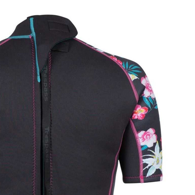 Trespass Sonar wetsuit dames UTTP5581_darkgrey large