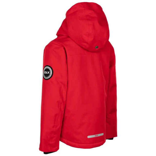 Trespass Kinder/kids gordy dlx ski-jas UTTP6919_red large Trespass Kinder/kids gordy dlx ski-jas UTTP6919_red large