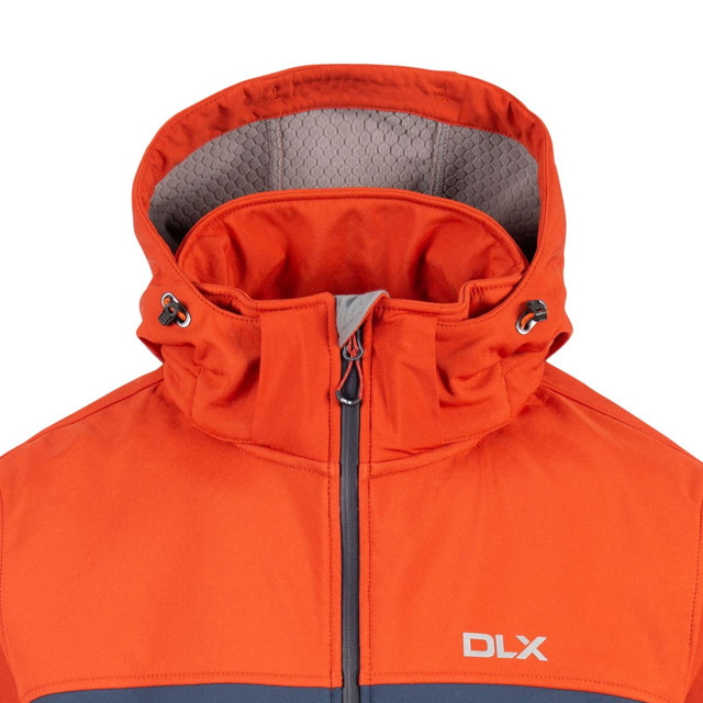 Trespass Heren moyler dlx soft shell jas UTTP5932_burntorange large Trespass Heren moyler dlx soft shell jas UTTP5932_burntorange large