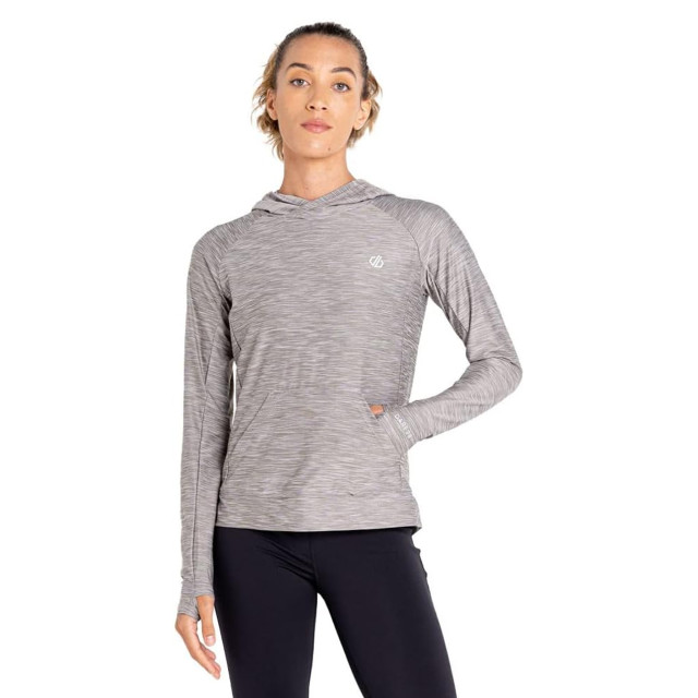Dare2b Dames laura whitmore sprint city marl lichtgewicht hoodie UTRG7618_ashgrey large Dare2b Dames laura whitmore sprint city marl lichtgewicht hoodie UTRG7618_ashgrey large
