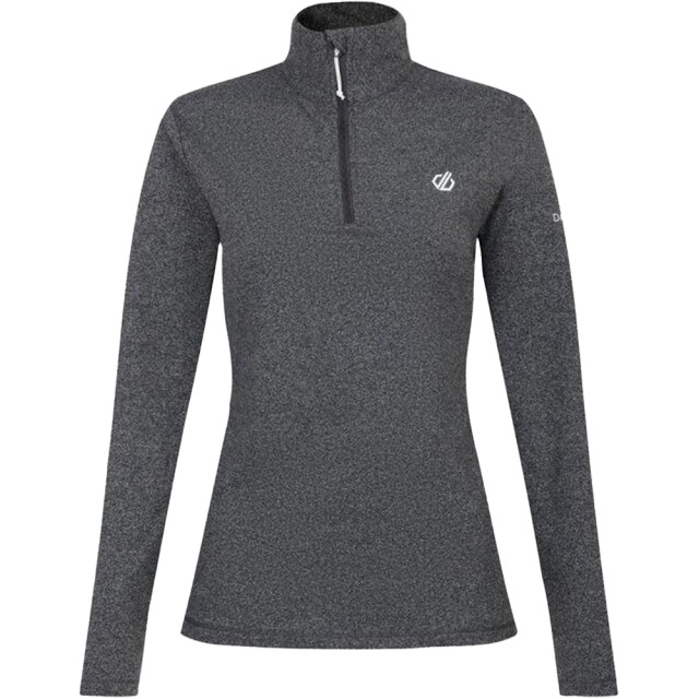 Dare2b Vrouwen/dames lowline ii midlayer UTRG5495_charcoalgreymarl large