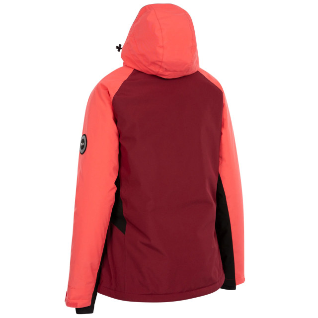 Trespass Dames ursula dlx skijas UTTP6133_darkcherry large
