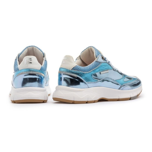 Floris van Bommel SFW-10101-42-01-Daysi 01.03 Veterschoenen Blauw SFW-10101-42-01-Daysi 01.03 large