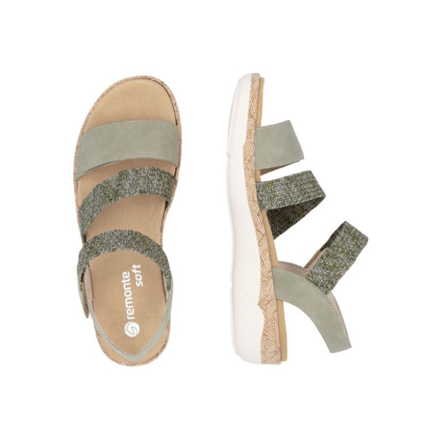 Remonte Sandalen R6861 large Remonte Sandalen R6861 large