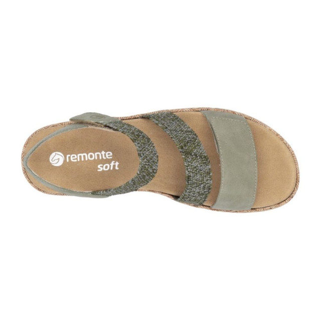 Remonte Sandalen R6861 large Remonte Sandalen R6861 large