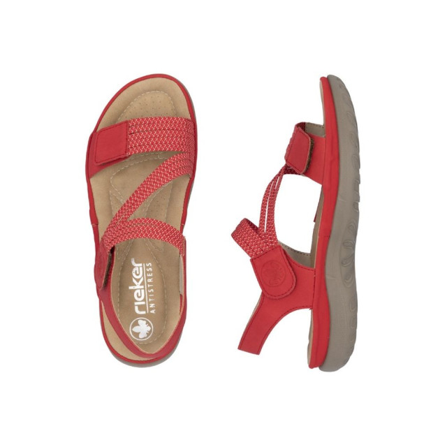 Rieker Sandalen 64870 large