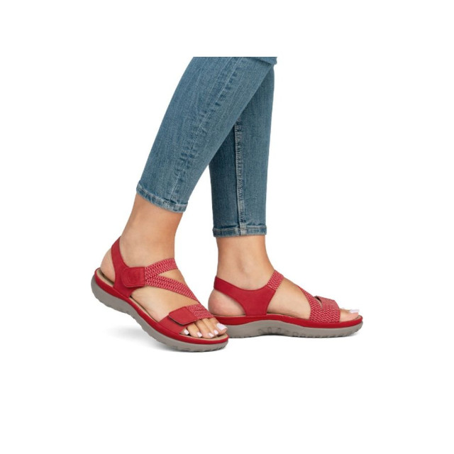 Rieker Sandalen 64870 large