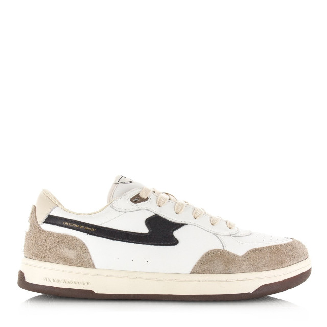 Stepney workers club S.w.c pro cup 01 s-strike geo-merged lage sneakers unisex YQ03500 large