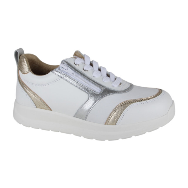 Xsensible Xsensible 70108.3.151-KX Veterschoenen Wit Xsensible 70108.3.151-KX large