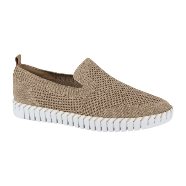 La Strada 24039-4543 gold/silver dames instappers sportief La Strada 2403739-4543 GOLD/SILVER large