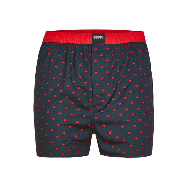 Happy Shorts Wijde boxershorts heren met print 3-pack HS-359-322-032 large