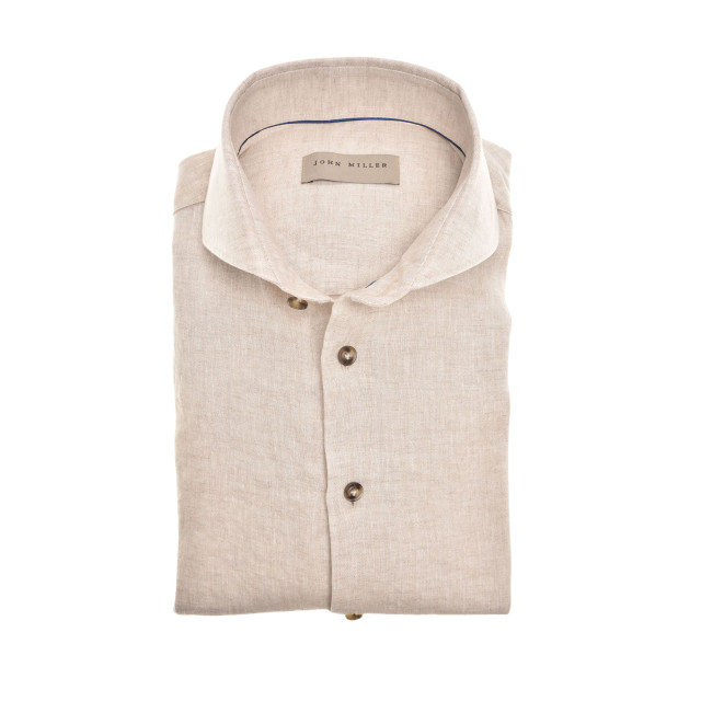 John Miller Lange mouw overhemden 5142125 5142125 large