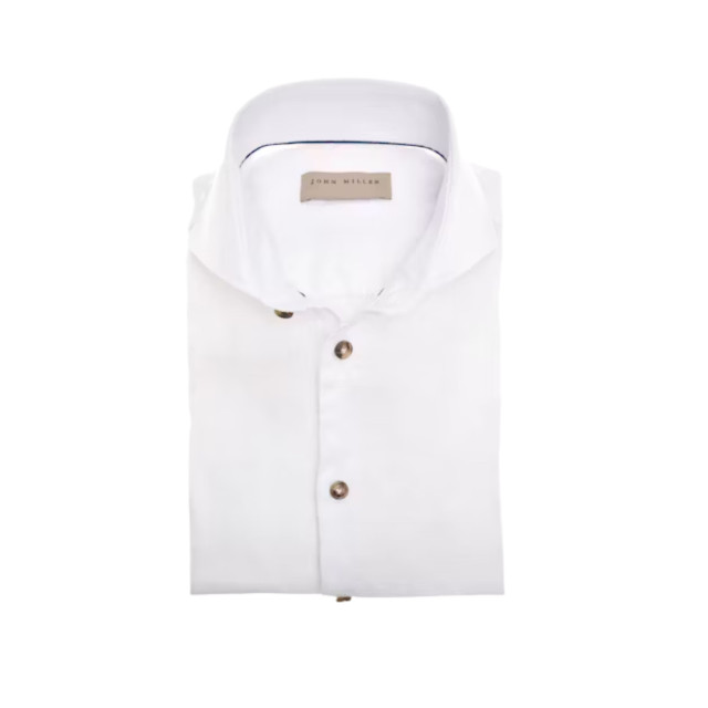 John Miller Lange mouw overhemden 5142125 5142125 large