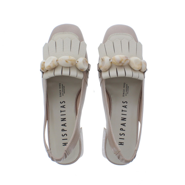 Hispanitas Hanoi dames slingback | dames | maat: | leer 109712 large