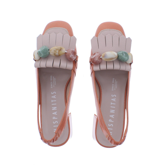 Hispanitas Hanoi dames slingback | dames | maat: | leer 109712 large