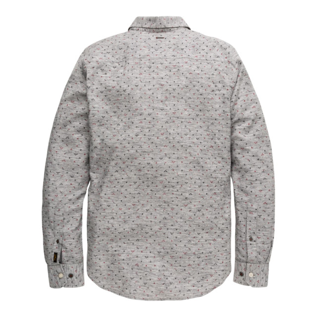 Jack & Jones Jprccregent dobby ls shirt ecru dessin 5309.08.0003 large