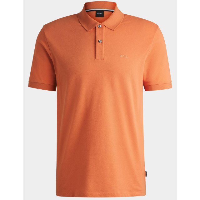 Hugo Boss Polo korte mouw pallas 10241531 01 50468362/823 183785 large