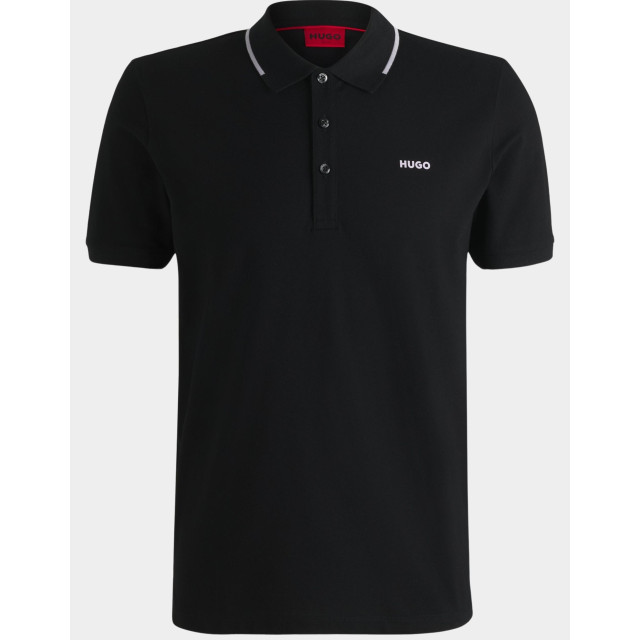 Hugo Boss Polo korte mouw dinoso222 10205383 01 50467344/003 183776 large