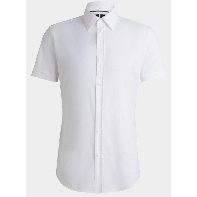 Hugo Boss Business hemd lange mouw p-hank-kent-sh-c-214 10241343 50539380/100 183860 large