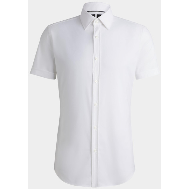 Hugo Boss Business hemd lange mouw p-hank-kent-sh-c-214 10241343 50539380/100 183860 large