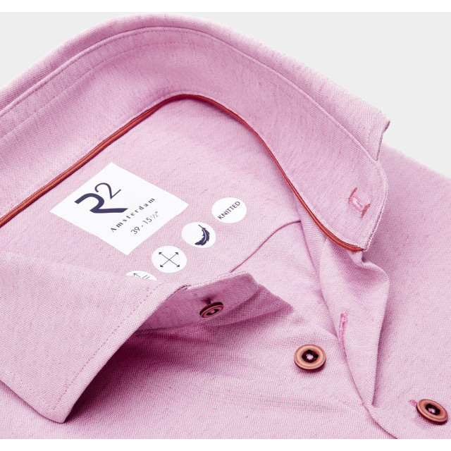 R2 Amsterdam Casual hemd lange mouw linen cotton knitted 128.wsp.019/087 184365 large R2 Amsterdam Casual hemd lange mouw linen cotton knitted 128.wsp.019/087 184365 large